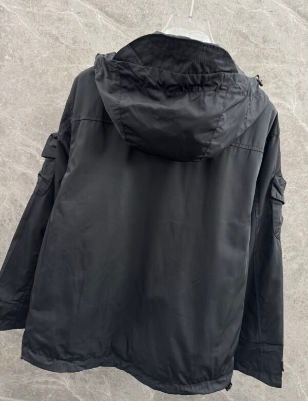BLNCG Utility Multi-Pocket Jacket - Black