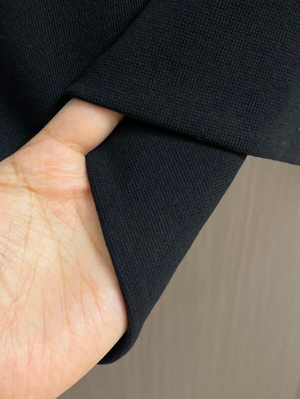 BLNCG Logo Crewneck Jumper - Black