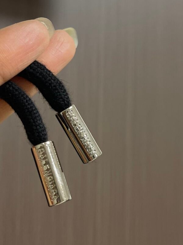 BLNCG Automotive Inspired Zip-Up Hoodie - Black