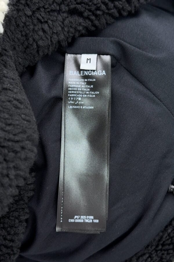 BLNCG Loop Sports Zip-Up Fleece Jacket