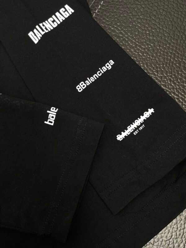 BLNCG Archive Logos Long-Sleeve Tee Jumper