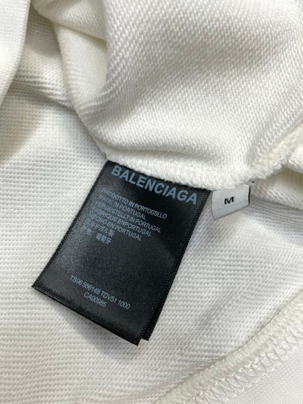 BLNCG Logo Print Long-Sleeves Tee Jumper