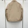 9076ce4d MNCLR Lightweight Padded Jacket - Stone Taupe