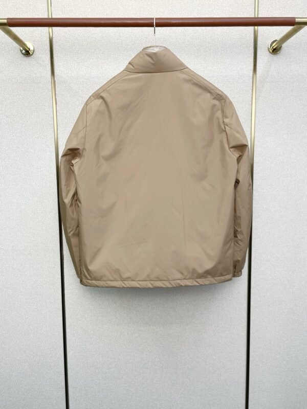 9076ce4d MNCLR Lightweight Padded Jacket - Stone Taupe