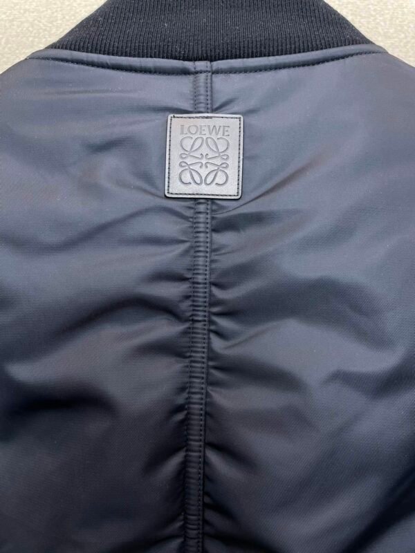 90a9554c LWE Zip-Up Jacket with Hook Fastening - Black