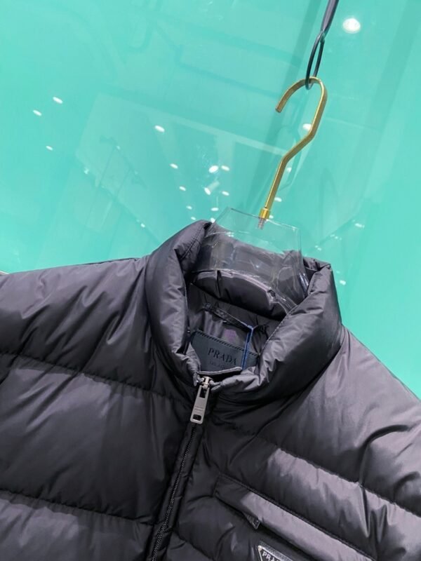 PRDA Puffer Jacket - Black