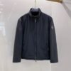 CG Black Reversible Jacket