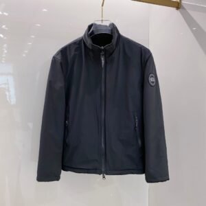 CG Black Reversible Jacket