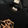 9223e78c HRMS Crew Neck Jumper with Horse Motif