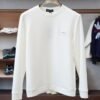 92a0ad41 DG Crew Neck Jumper - White