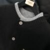 LWE Button-Up Knit Jacket