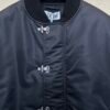 92e4b2e7 LWE Zip-Up Jacket with Hook Fastening - Black
