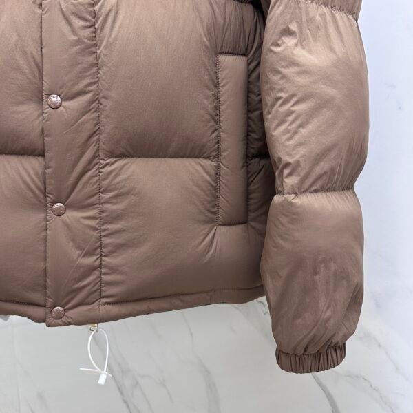 MNCLR Quilted Puffer Outerwear