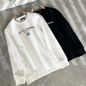 DG Crew Neck Logo Jumper