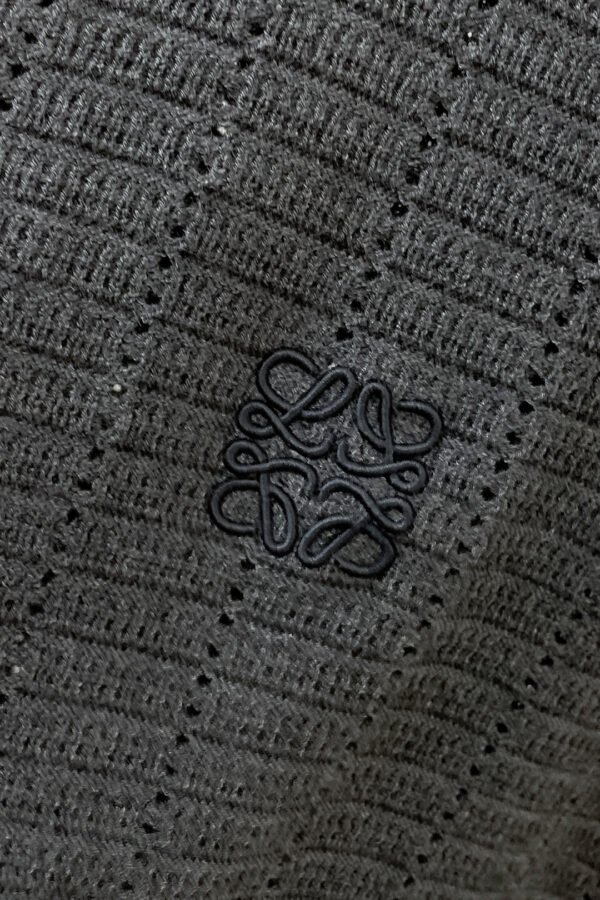 LWE Button-Through Knit Jacket