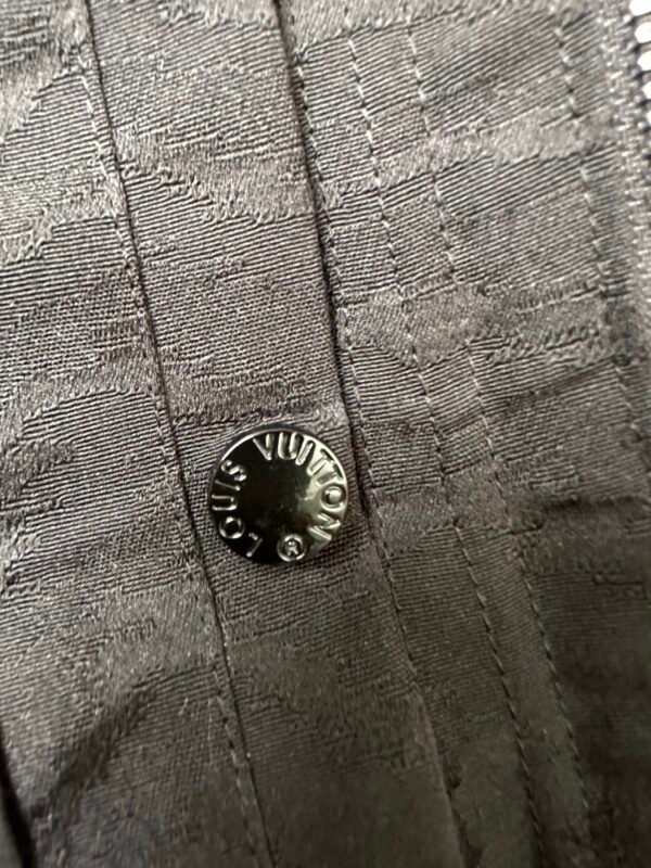 LVE Black Hooded Jacket