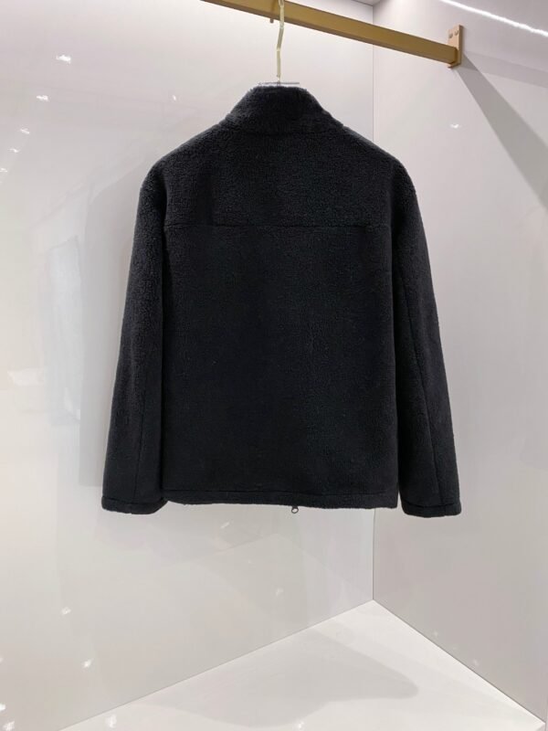 CG Black Reversible Jacket