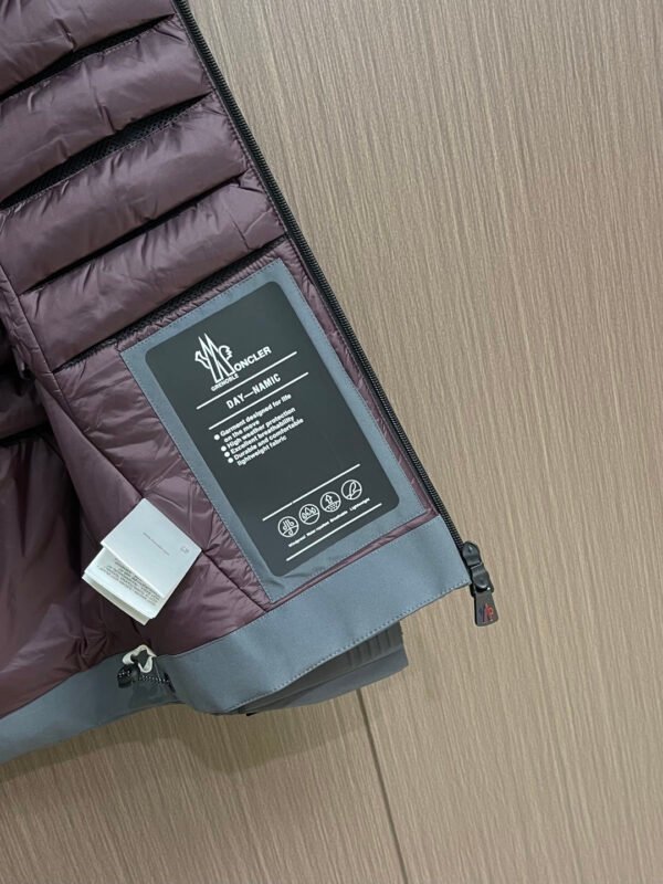 MNCLR Hooded Insulated Jacket