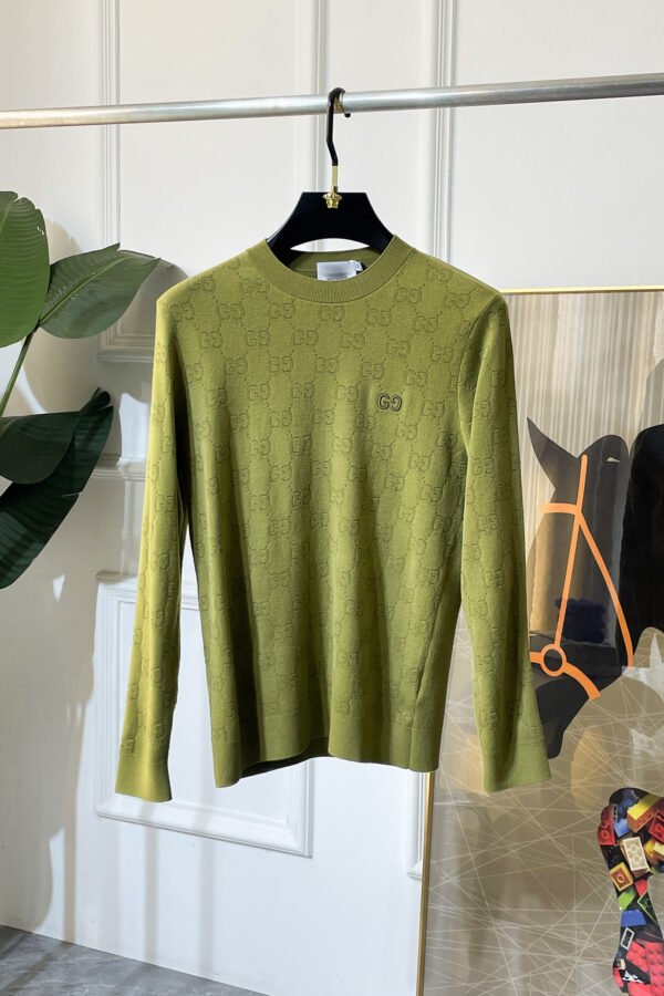 GCCI Crew Neck Jumper