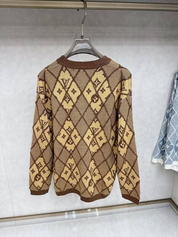 LVE All-Over Pattern Jumper