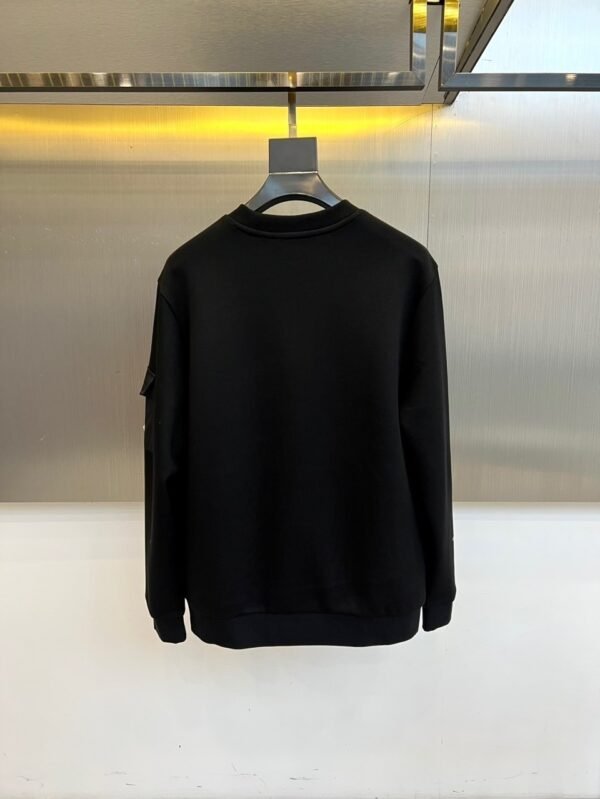 96c1310f MNCLR Crew Neck Jumper - Black