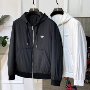 PRDA Zip-Up Jacket