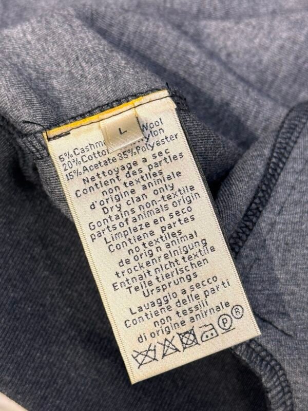 HRMS Zip-Through Hooded Jumper With Logo Detail