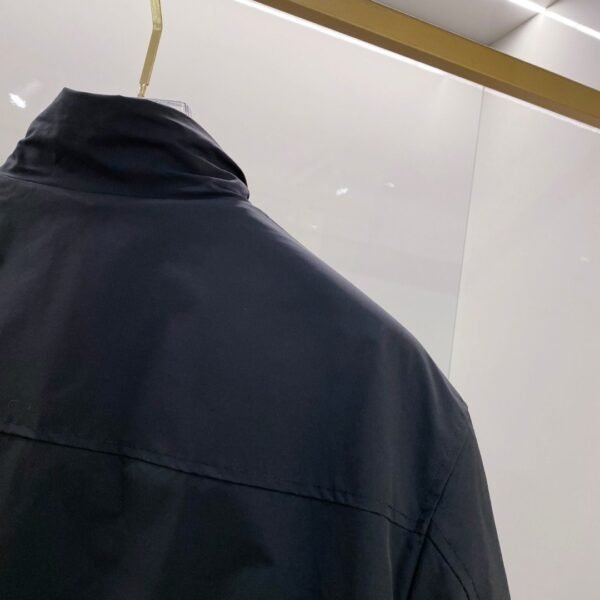 CG Black Reversible Jacket