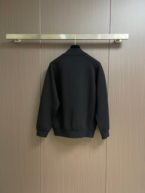 HRMS Crest Varsity Jacket