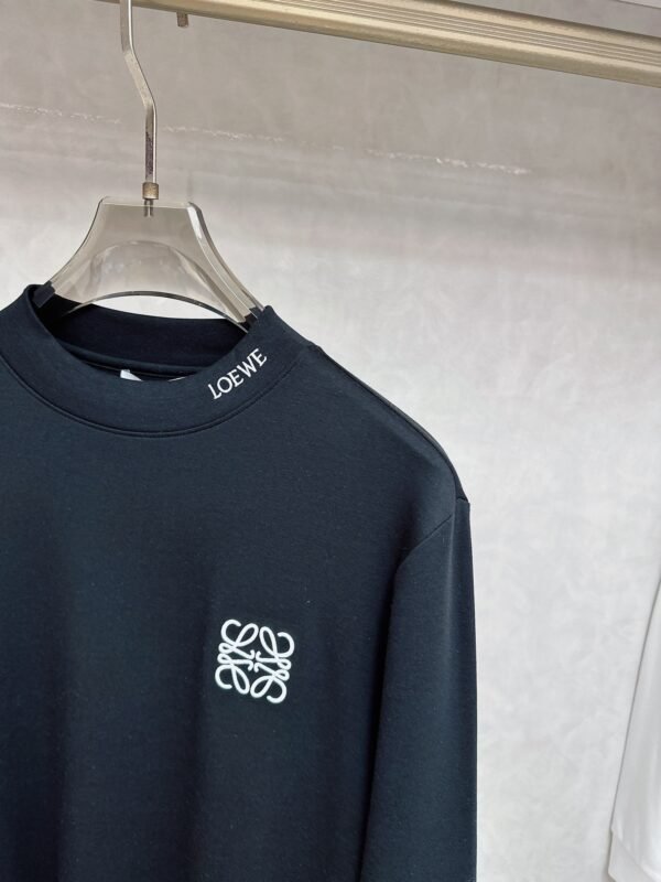 99449844 LWE Logo Crew Neck Jumper