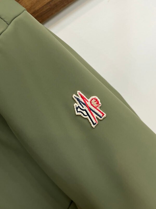 MNCLR Hooded Zip Jacket