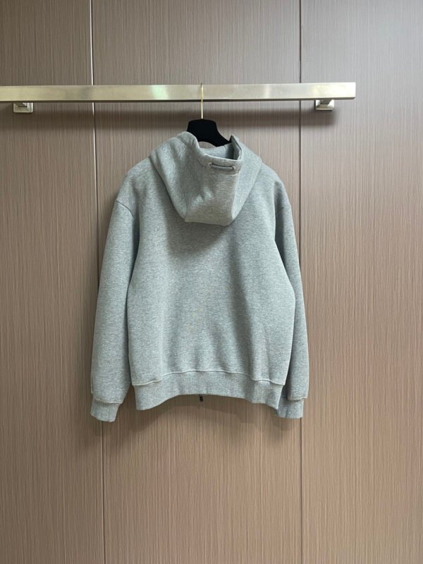 LWE Zip-Through Hoodie