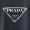 PRDA Crew Neck Jumper - Black