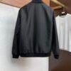 GCCI Monogram Zip Jacket - Black