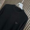 9d18d4cf PRDA Crew Neck Jumper - Black
