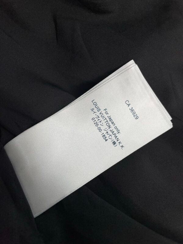 LVE Monogram Zip-Up Jacket