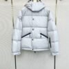 MNCLR Hooded Puffer Jacket