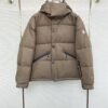 MNCLR Hooded Puffer Jacket