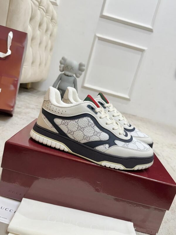 PHOTO-2025-11-20-17-14-22 17 GCCI Monogram Retro Trainers - Navy