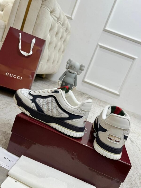 PHOTO-2025-11-20-17-14-22 18 GCCI Monogram Retro Trainers - Navy