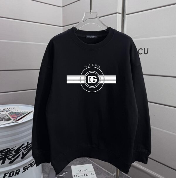 DG Milano Logo Jumper