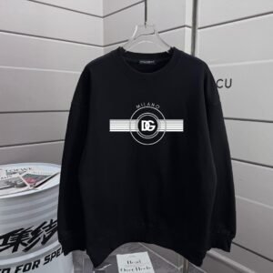 BLMN Embroidered Medal Logo Jumper - Blue