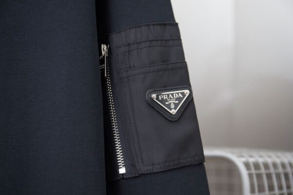 PHOTO-2025-11-30-10-49-56 PRDA Nylon Patch Jumper – Black