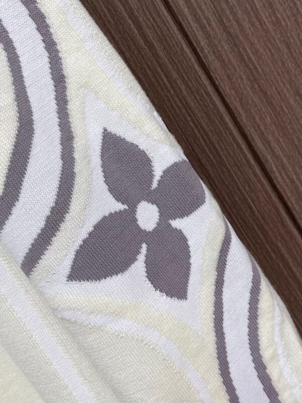 PHOTO-2025-11-30-10-55-40 2 LVE Monogram Sleeve Jumper – Ivory Knit