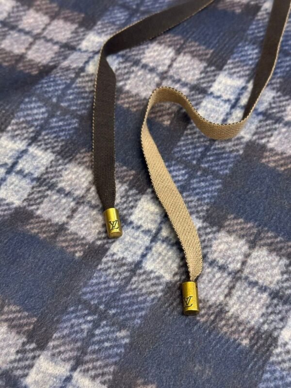 LVE Tartan Gradient Monogram Hoodie