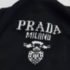 PRDA Black Milano Knit Jumper