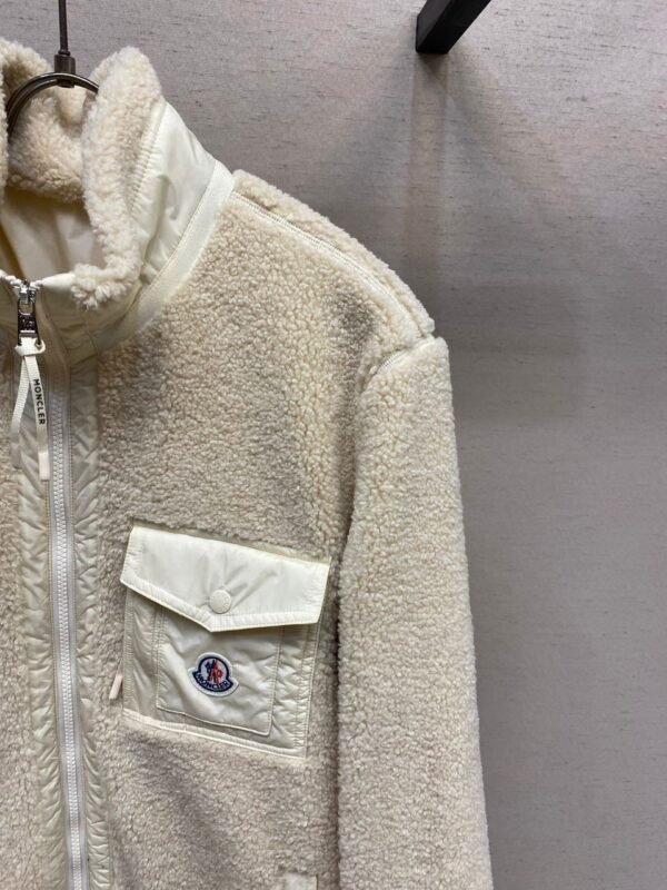 PHOTO-2025-12-01-14-34-23 3 MNCLR Sherpa Fleece Jacket – Cream