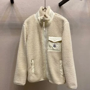 BLNCG Loop Sports Zip-Up Fleece Jacket