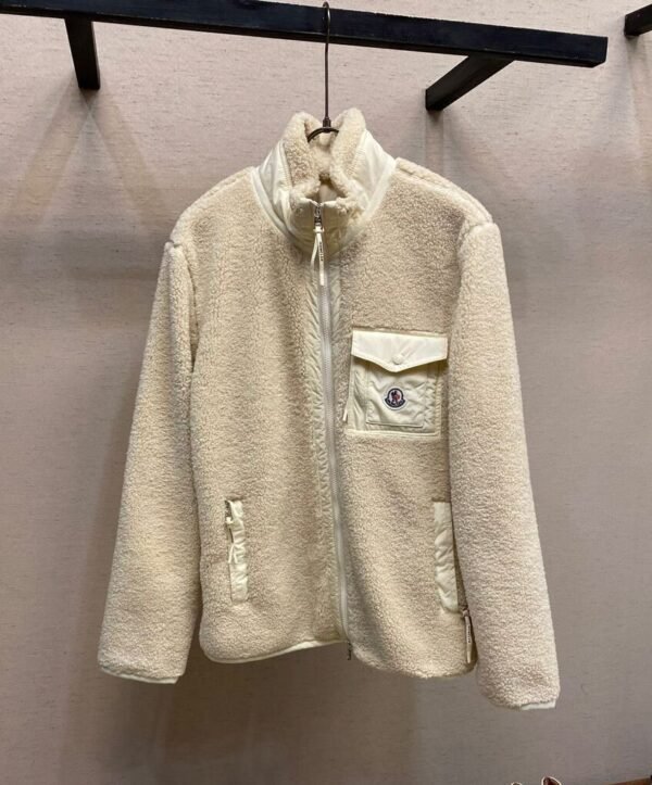 PHOTO-2025-12-01-14-34-23 MNCLR Sherpa Fleece Jacket – Cream