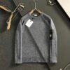 MNCLR Marled Knit Jumper – Grey